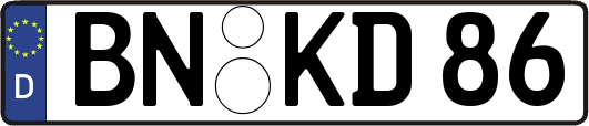 BN-KD86