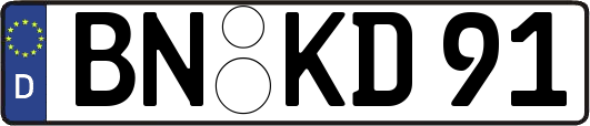 BN-KD91