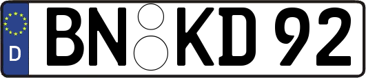 BN-KD92