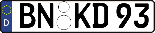 BN-KD93
