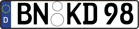 BN-KD98