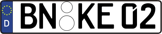 BN-KE02