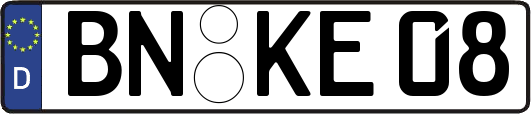 BN-KE08