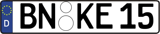 BN-KE15