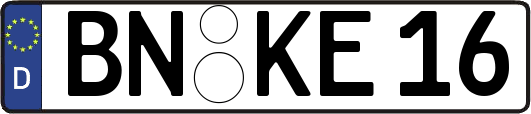 BN-KE16