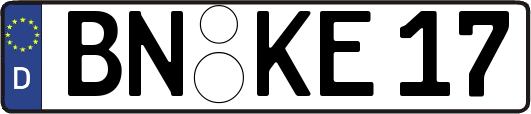 BN-KE17