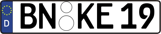 BN-KE19