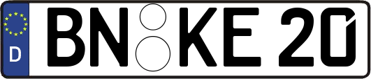 BN-KE20