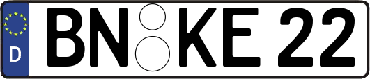 BN-KE22