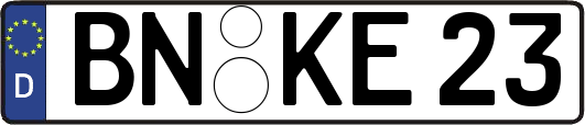 BN-KE23