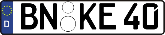 BN-KE40