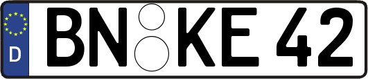 BN-KE42
