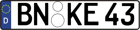 BN-KE43