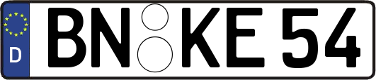 BN-KE54