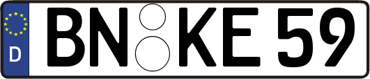 BN-KE59