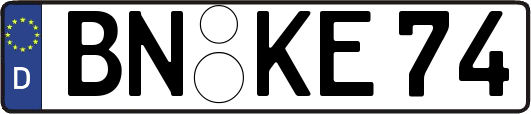 BN-KE74