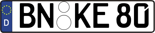 BN-KE80