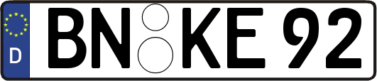 BN-KE92