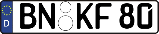 BN-KF80