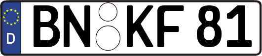 BN-KF81