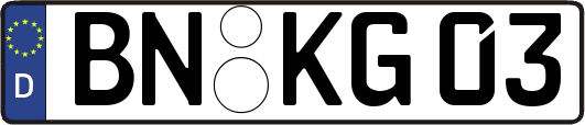 BN-KG03