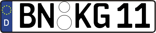 BN-KG11