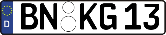 BN-KG13