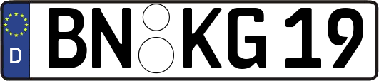 BN-KG19