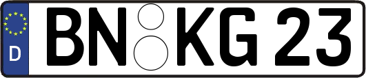 BN-KG23