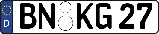 BN-KG27