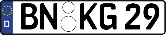 BN-KG29