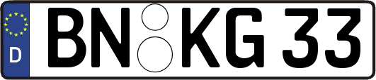 BN-KG33