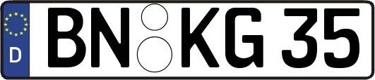 BN-KG35