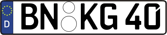 BN-KG40