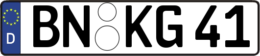BN-KG41