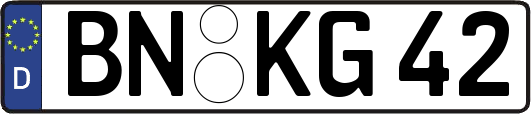 BN-KG42