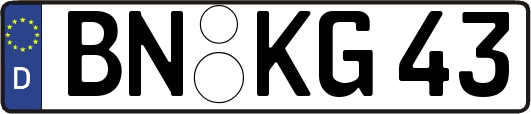 BN-KG43