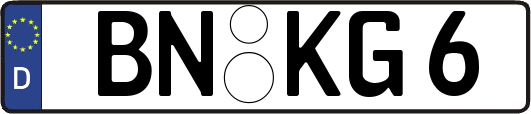 BN-KG6
