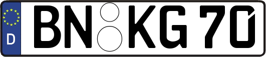 BN-KG70