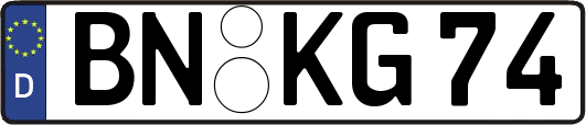 BN-KG74