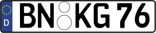 BN-KG76