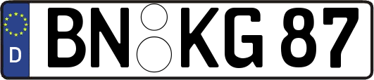 BN-KG87