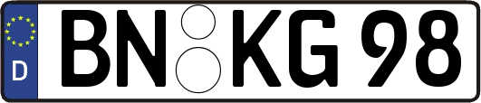 BN-KG98