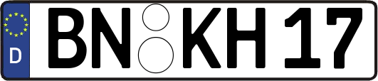 BN-KH17