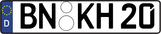 BN-KH20