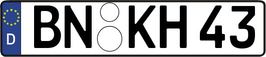 BN-KH43
