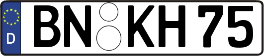 BN-KH75