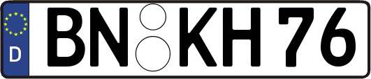 BN-KH76