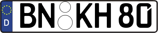 BN-KH80