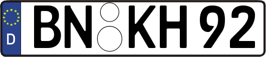 BN-KH92